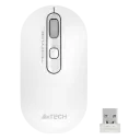 Mouse Wireless A4Tech FG20, Alb