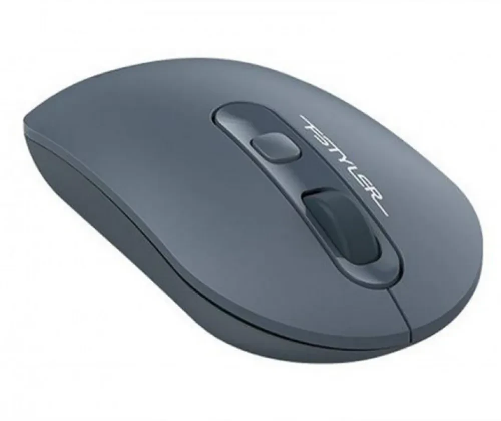 Mouse Wireless A4Tech FG20, Albastru