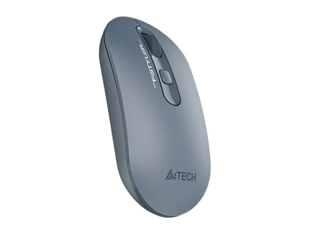 Mouse Wireless A4Tech FG20, Albastru
