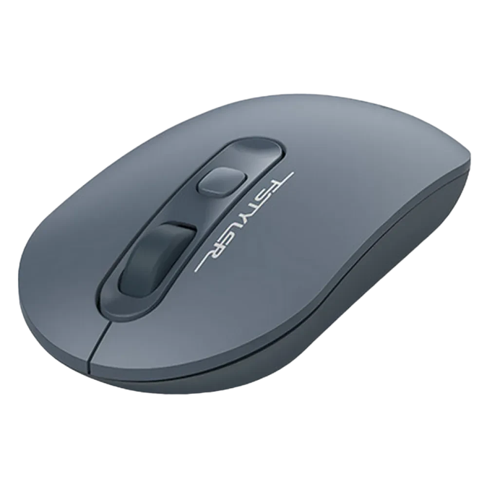 Mouse Wireless A4Tech FG20, Albastru
