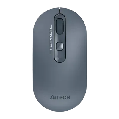 Mouse Wireless A4Tech FG20, Albastru