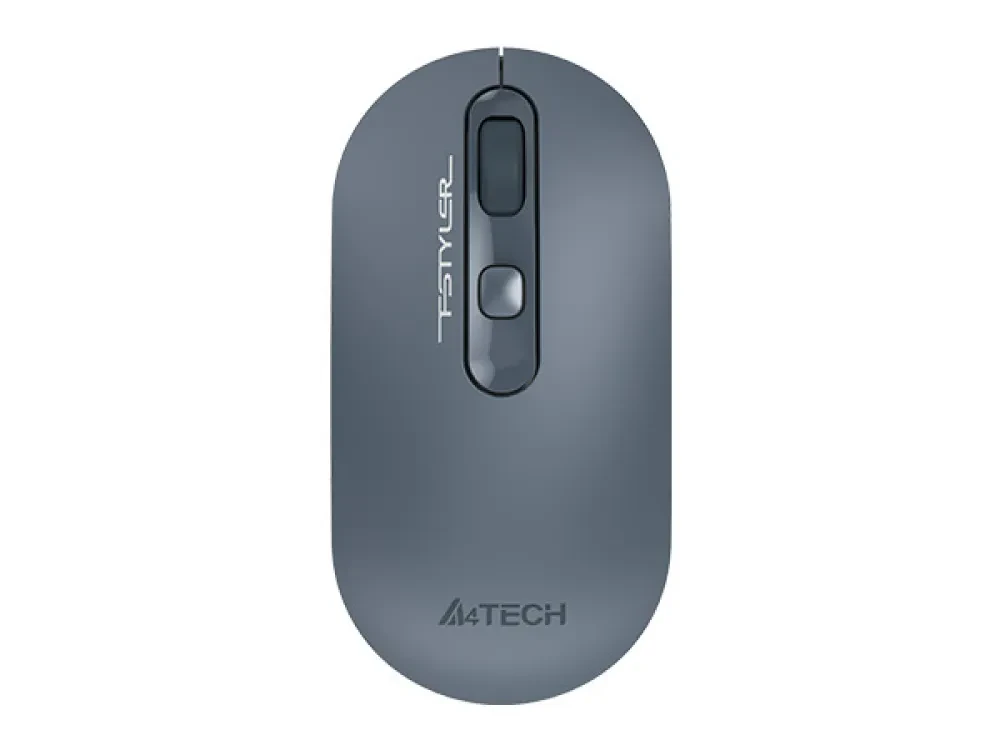 Mouse Wireless A4Tech FG20, Albastru