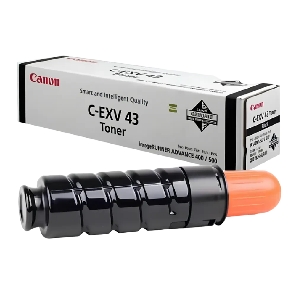Toner Integral EXV-37/EXV-43, Negru
