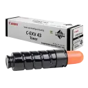 Toner Integral EXV-37/EXV-43, Negru