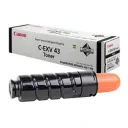 Toner Integral EXV-37/EXV-43, Negru