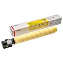Тонер Integral Compatible EXV-51, Желтый