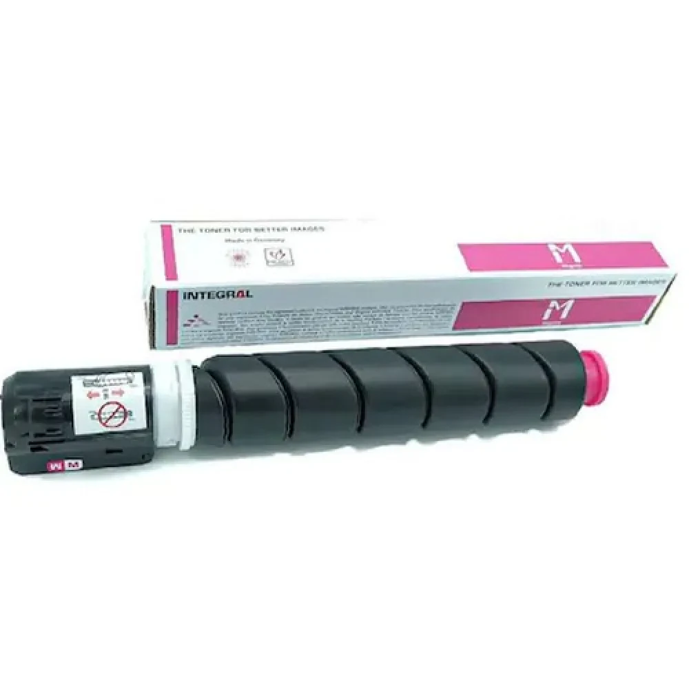 Toner Integral Compatible EXV-55, Magenta