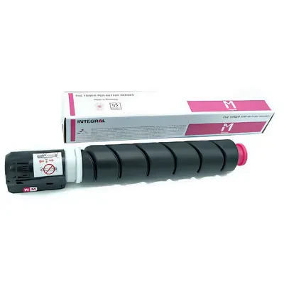 Тонер Integral Compatible EXV-55, Пурпурный