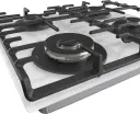 Plită pe gaz Gorenje GTW 642 SYW, Alb