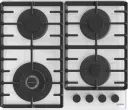 Plită pe gaz Gorenje GTW 642 SYW, Alb