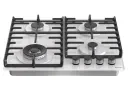 Plită pe gaz Gorenje GTW 642 SYW, Alb