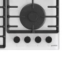 Plită pe gaz Gorenje GTW 642 SYW, Alb