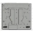 Plită pe gaz Gorenje GTW 642 SYW, Alb