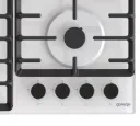 Plită pe gaz Gorenje GTW 642 SYW, Alb