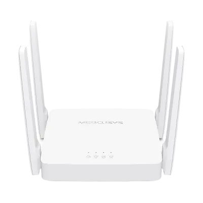 Router fără fir MERCUSYS AC10, Alb