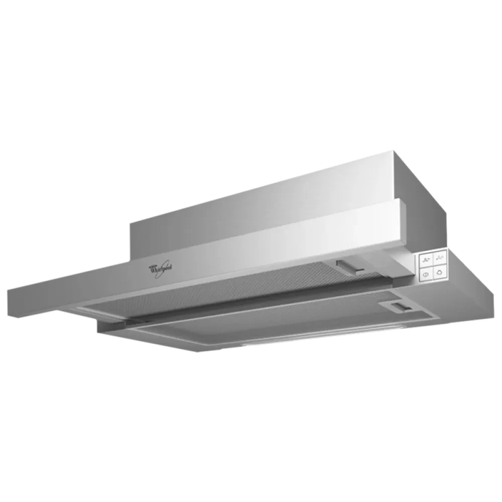 Hota încorporabilă Whirlpool AKR 749/1 IX, Argintiu