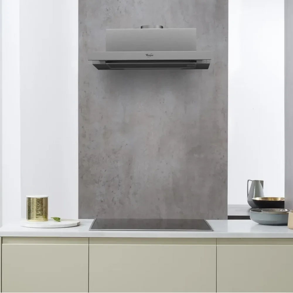 Hota încorporabilă Whirlpool AKR 749/1 IX, Argintiu