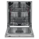 Посудомоечная машина Whirlpool WI 7020 P, Серебристый