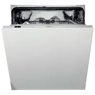 Mașină de spălat vase Whirlpool WI 7020 P, Argintiu