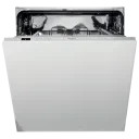 Посудомоечная машина Whirlpool WI 7020 P, Серебристый
