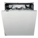 Посудомоечная машина Whirlpool WI 7020 P, Серебристый