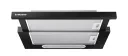 Hota încorporabilă Samsung NK24M1030IB, Negru