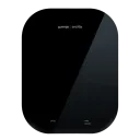 Электронные кухонные весы  Gorenje Ora ito KT10 ORAB, Чёрный
