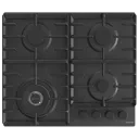 Plită pe gaz Gorenje GW 642 SYB, Negru