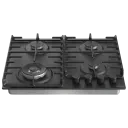 Plită pe gaz Gorenje GW 642 SYB, Negru