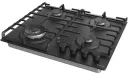 Plită pe gaz Gorenje GW 642 SYB, Negru