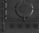 Plită pe gaz Gorenje GW 642 SYB, Negru