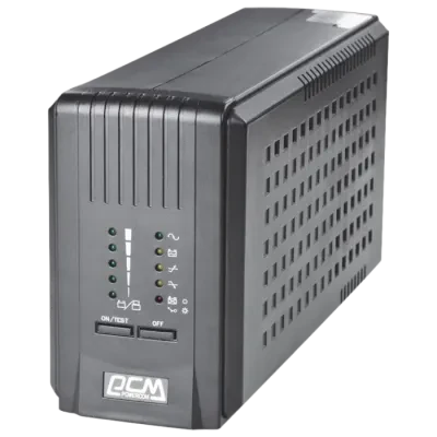 Источник бесперебойного питания PCM SPT-700, Линейно-интерактивный, 700VA, Башня