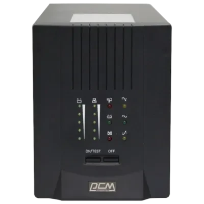 Источник бесперебойного питания PCM SPT-1000, Линейно-интерактивный, 1000VA, Башня