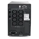 Источник бесперебойного питания PCM SPT-1000, Линейно-интерактивный, 1000VA, Башня