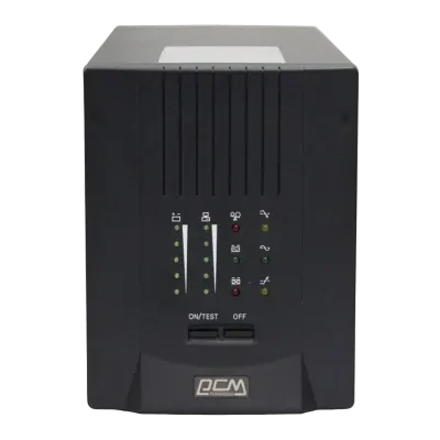 Источник бесперебойного питания PCM SPT-1500, Линейно-интерактивный, 1500VA, Башня