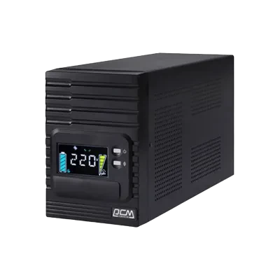 Источник бесперебойного питания PCM SPT-2000, Линейно-интерактивный, 2000VA, Башня