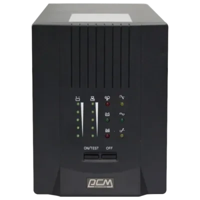 Источник бесперебойного питания PCM SPT-3000, Линейно-интерактивный, 3000VA, Башня