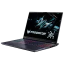 Игровой ноутбук 16" Acer Predator Helios Neo 16 AI PHN16-73, Abyssal Black, Intel Core Ultra 9 275HX, 64Гб/1024Гб, Linux eShell