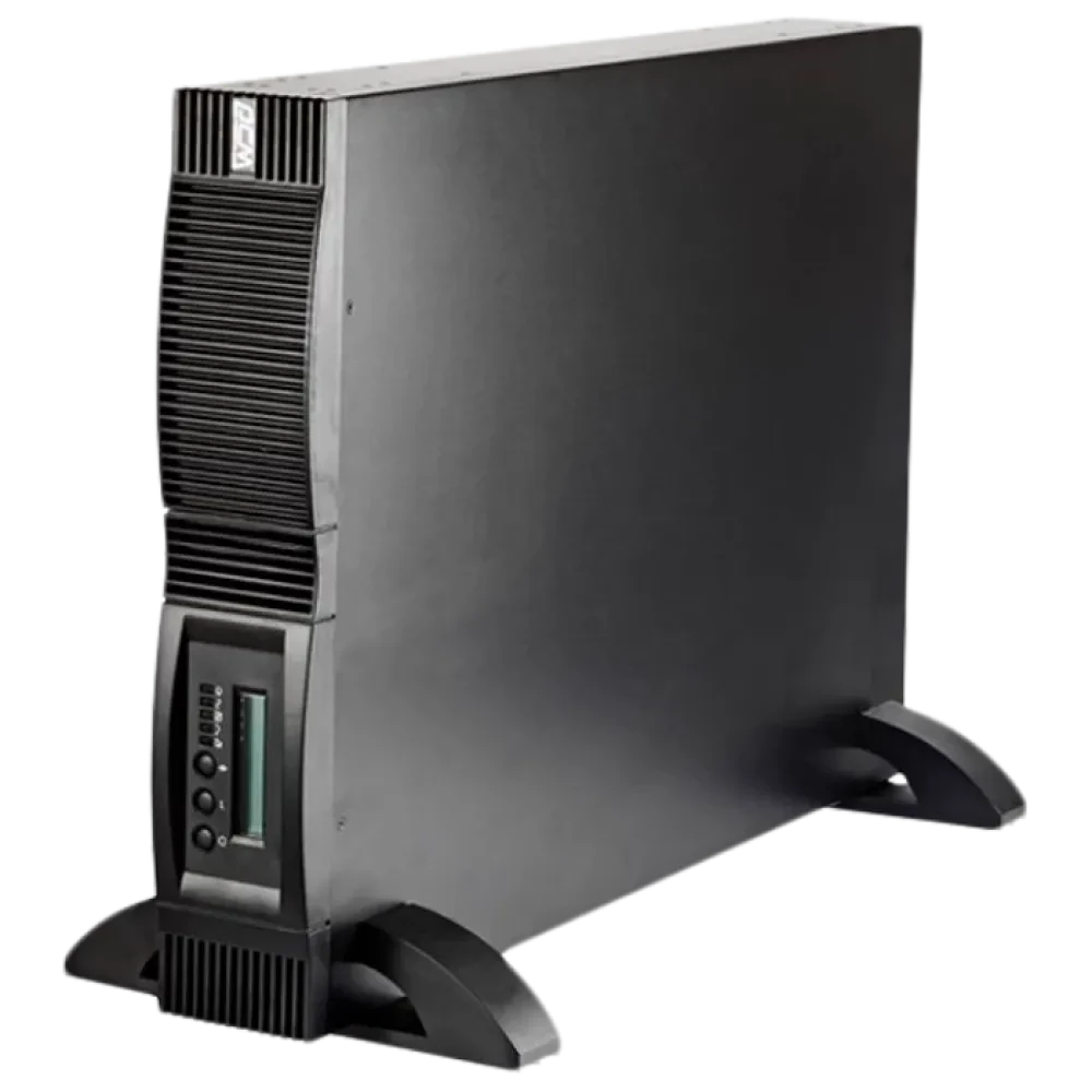 Источник бесперебойного питания PCM VRT-2000, Онлайн, 2000VA, Башня/Крепление в стойку