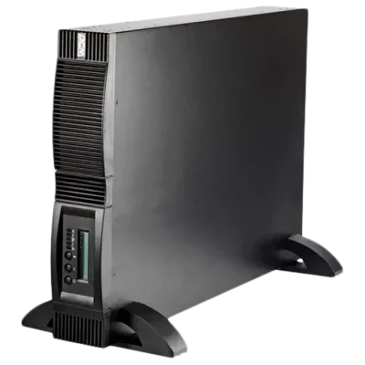 Источник бесперебойного питания PCM VRT-2000, Онлайн, 2000VA, Башня/Крепление в стойку