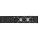 Источник бесперебойного питания PCM VRT-2000, Онлайн, 2000VA, Башня/Крепление в стойку