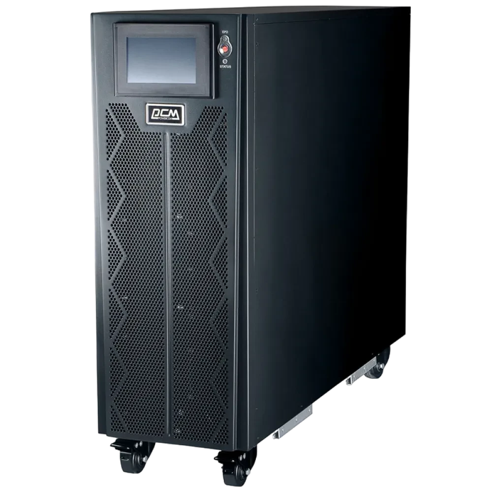Источник бесперебойного питания PCM VGD II-15K33, Онлайн, 15000VA, Башня