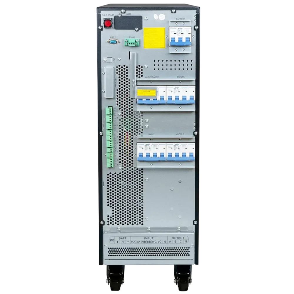 Источник бесперебойного питания PCM VGD II-15K33, Онлайн, 15000VA, Башня