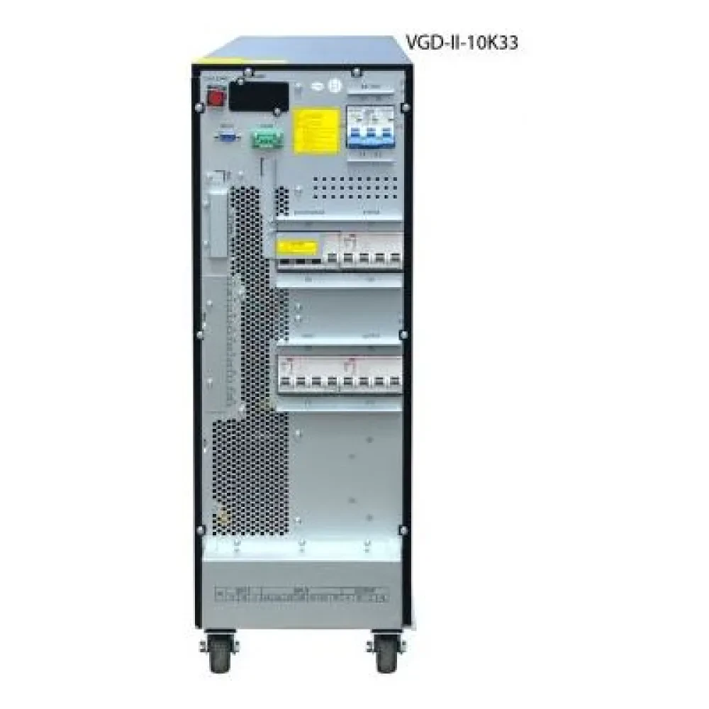 Источник бесперебойного питания PCM VGD II-15K33, Онлайн, 15000VA, Башня