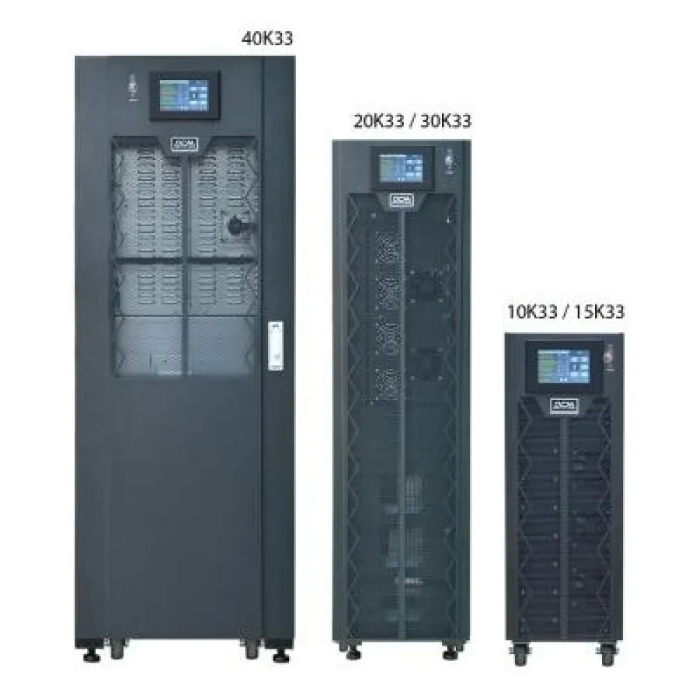 Источник бесперебойного питания PCM VGD II-15K33, Онлайн, 15000VA, Башня
