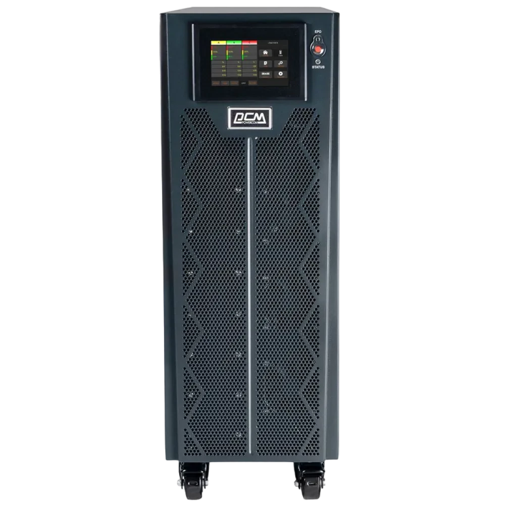 Источник бесперебойного питания PCM VGD II-15K33, Онлайн, 15000VA, Башня