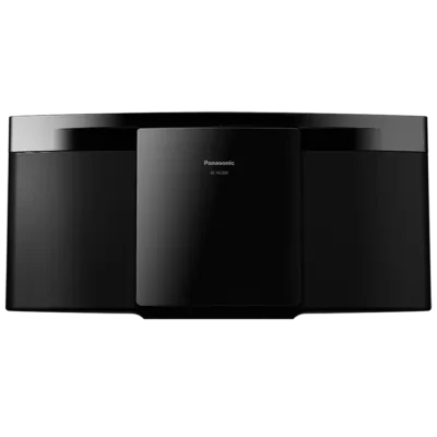 Sistem audio Panasonic SC-HC200EE, Negru