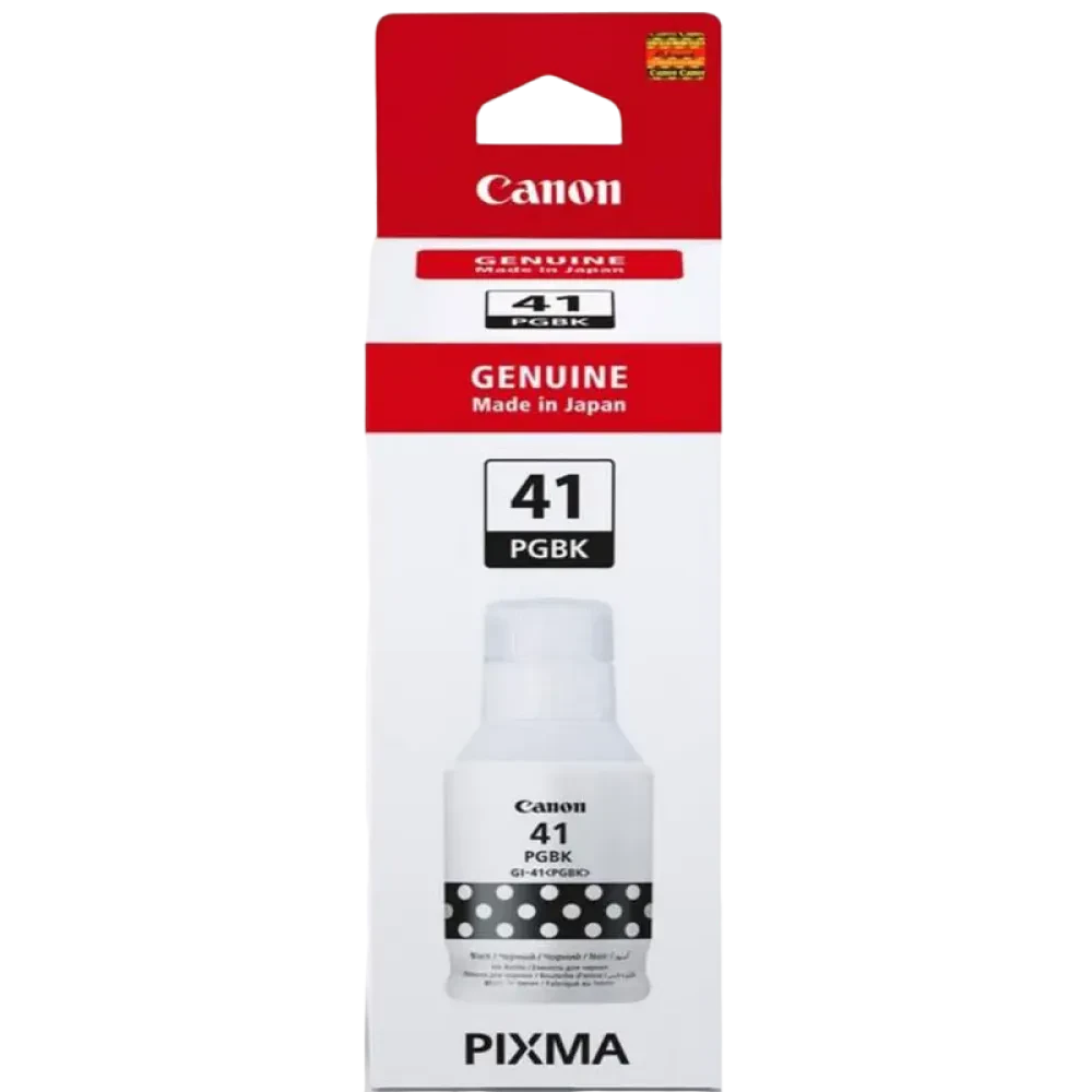 Recipient de cerneală Canon GI-41, 135ml, Negru