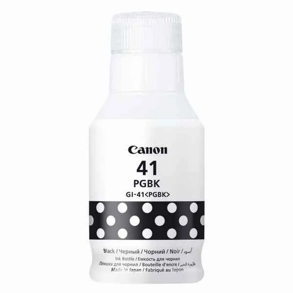 Recipient de cerneală Canon GI-41, 135ml, Negru