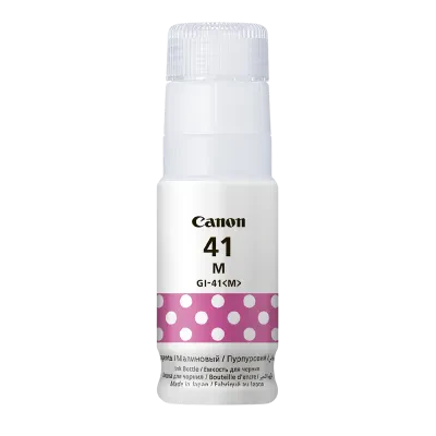 Recipient de cerneală Canon GI-41, 70ml, Magenta